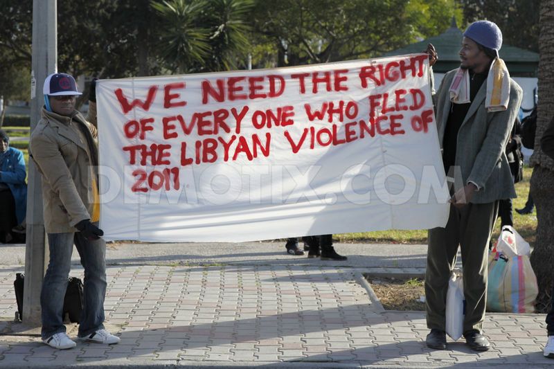 1359405606-choucha-refugee-camp-demonstrates-in-tunis